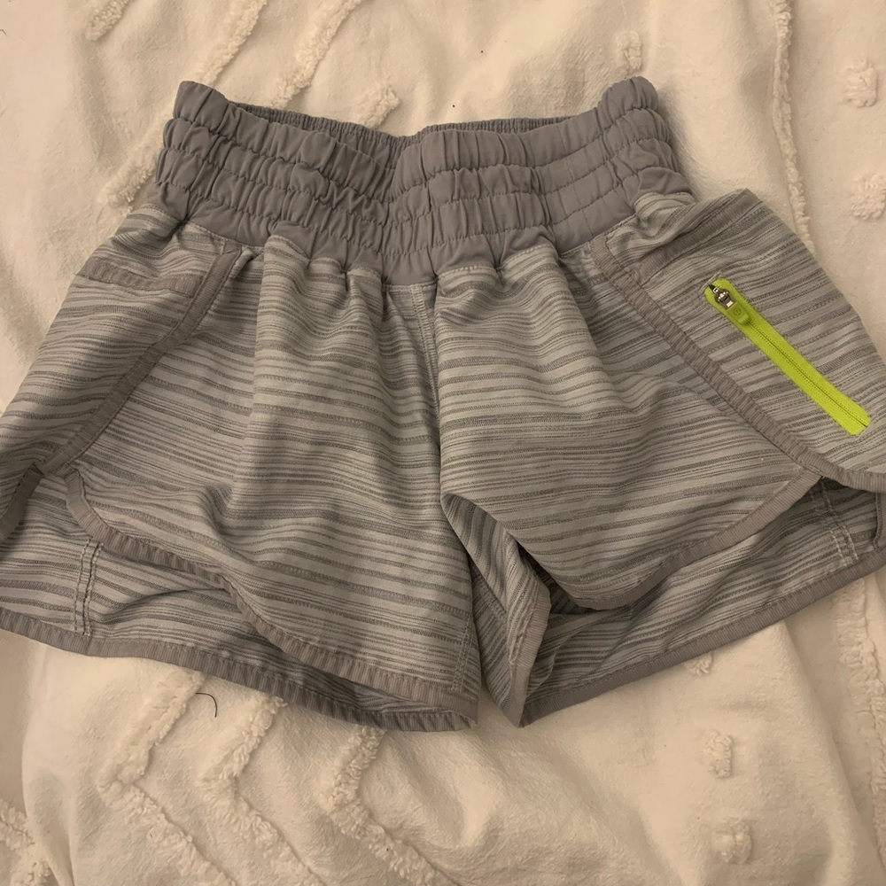 Rare! Lululemon Tracker Short